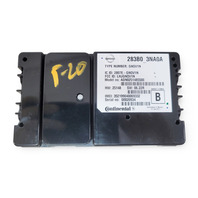 2011-2012 Nissan Leaf Telematic Communication Control Module 283B0-3NA0A, F020, OEM, 2011, 2012