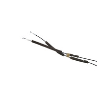 2011-2012 Nissan Leaf Rear Door Lock Latch Actuator Left/Driver 82501-3NA0A, F020, OEM, 2011, 2012