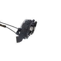 2011-2012 Nissan Leaf Rear Door Lock Latch Actuator Left/Driver 82501-3NA0A, F020, OEM, 2011, 2012