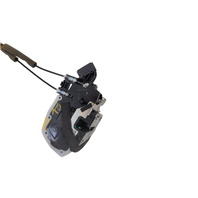 2011-2012 Nissan Leaf Rear Door Lock Latch Actuator Left/Driver 82501-3NA0A, F020, OEM, 2011, 2012