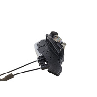 2011-2012 Nissan Leaf Rear Door Lock Latch Actuator Left/Driver 82501-3NA0A, F020, OEM, 2011, 2012