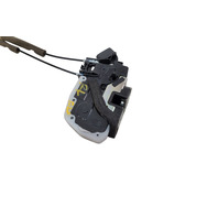 2011-2012 Nissan Leaf Rear Door Lock Latch Actuator Left/Driver 82501-3NA0A, F020, OEM, 2011, 2012