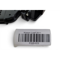 2011-2012 Nissan Leaf Rear Door Lock Latch Actuator Left/Driver 82501-3NA0A, F020, OEM, 2011, 2012