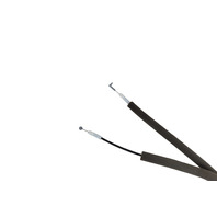 2011-2012 Nissan Leaf Rear Door Lock Latch Actuator Left/Driver 82501-3NA0A, F020, OEM, 2011, 2012