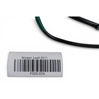 2011-2012 Nissan Leaf Trunk Reverse Backup Camera View 28442-3NA0A, F020, OEM, 2011, 2012