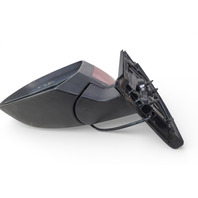 2011-2012 Nissan Leaf Side View Mirror Left/Driver Side Red, 96302-3NA0A, F020, OEM, 2011, 2012