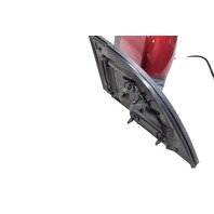 2011-2012 Nissan Leaf Side View Mirror Left/Driver Side Red, 96302-3NA0A, F020, OEM, 2011, 2012