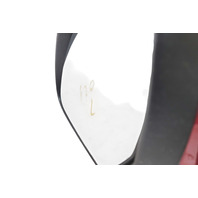 2011-2012 Nissan Leaf Side View Mirror Left/Driver Side Red, 96302-3NA0A, F020, OEM, 2011, 2012