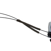 2011-2012 Nissan Leaf Front Left/Driver Door Lock Latch Actuator 80501-3NA0A, F020, OEM, 2011, 2012