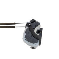 2011-2012 Nissan Leaf Front Left/Driver Door Lock Latch Actuator 80501-3NA0A, F020, OEM, 2011, 2012