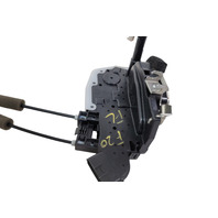 2011-2012 Nissan Leaf Front Left/Driver Door Lock Latch Actuator 80501-3NA0A, F020, OEM, 2011, 2012