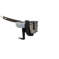 2011-2012 Nissan Leaf Front Left/Driver Door Lock Latch Actuator 80501-3NA0A, F020, OEM, 2011, 2012