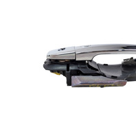 2011-2012 Nissan Leaf Exterior Door Handle, Front Left Driver 80611-1AA0A, F020, OEM, 2011, 2012