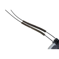 2011-2012 Nissan Leaf Front Right/Passenger Door Lock Latch Actuator 80500-3NA0A, F020, OEM, 2011, 2012