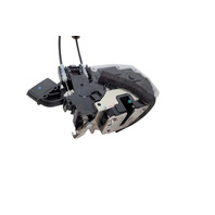 2011-2012 Nissan Leaf Front Right/Passenger Door Lock Latch Actuator 80500-3NA0A, F020, OEM, 2011, 2012