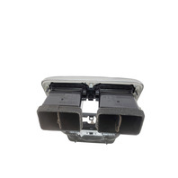 2011-2012 Nissan Leaf Center Panel Trim Panel Radio Bezel Black 68260-3NA0A, F020, OEM, 2011, 2012