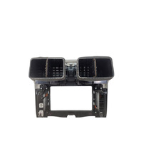 2011-2012 Nissan Leaf Center Panel Trim Panel Radio Bezel Black 68260-3NA0A, F020, OEM, 2011, 2012