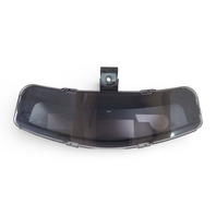 2011-2012 Nissan Leaf Speedometer Instrument Cluster Meter 24810-3NA1A, F020, OEM, 2011, 2012