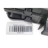 2011-2012 Nissan Leaf Speedometer Instrument Cluster Meter 24810-3NA1A, F020, OEM, 2011, 2012