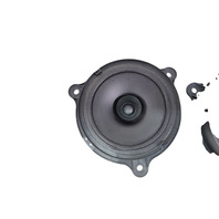 2011-2012 Nissan Leaf Front/Rear Door Radio Audio Speaker Left/Right Set 28156-1TG0A, F020, OEM, 2011, 2012