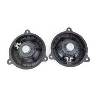 2011-2012 Nissan Leaf Front/Rear Door Radio Audio Speaker Left/Right Set 28156-1TG0A, F020, OEM, 2011, 2012