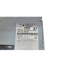 2011-2012 Nissan Leaf Navigation Dash Display Unit 25915-3NA0B, F020, OEM, 2011, 2012