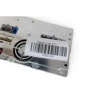 2011-2012 Nissan Leaf Navigation Dash Display Unit 25915-3NA0B, F020, OEM, 2011, 2012