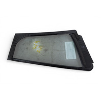 2011-2012 Nissan Leaf Rear Door Vent Glass Right/Passenger 82220-3NA0A, F020, OEM, 2011, 2012