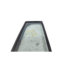 2011-2012 Nissan Leaf Rear Door Vent Glass Right/Passenger 82220-3NA0A, F020, OEM, 2011, 2012