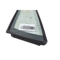 2011-2012 Nissan Leaf Rear Door Vent Glass Right/Passenger 82220-3NA0A, F020, OEM, 2011, 2012
