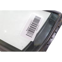 2011-2012 Nissan Leaf Rear Door Vent Glass Right/Passenger 82220-3NA0A, F020, OEM, 2011, 2012