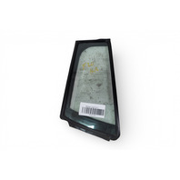 2011-2012 Nissan Leaf Rear Door Vent Glass Right/Passenger 82220-3NA0A, F020, OEM, 2011, 2012