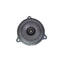 2011-2012 Nissan Leaf Front/Rear Door Radio Audio Speaker Left/Right Set, 28156-1TG0A, F020, OEM, 2011, 2012