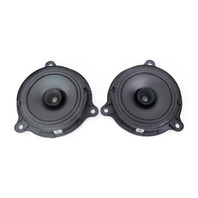 2011-2012 Nissan Leaf Front/Rear Door Radio Audio Speaker Left/Right Set, 28156-1TG0A, F020, OEM, 2011, 2012