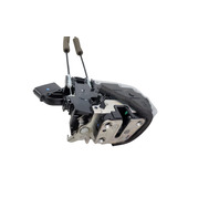 2011-2012 Nissan Leaf Rear Door Lock Latch Actuator Right Passenger 82500-3NA0A, F020, OEM, 2011, 2012