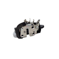 2011-2012 Nissan Leaf Rear Door Lock Latch Actuator Right Passenger 82500-3NA0A, F020, OEM, 2011, 2012