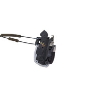 2011-2012 Nissan Leaf Rear Door Lock Latch Actuator Right Passenger 82500-3NA0A, F020, OEM, 2011, 2012