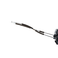 2011-2012 Nissan Leaf Rear Door Lock Latch Actuator Right Passenger 82500-3NA0A, F020, OEM, 2011, 2012