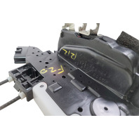 2011-2012 Nissan Leaf Rear Door Lock Latch Actuator Right Passenger 82500-3NA0A, F020, OEM, 2011, 2012