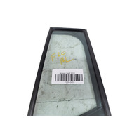 2011-2012 Nissan Leaf Rear Door Vent Glass Left/Driver 82221-3NA0A, F020, OEM, 2011, 2012