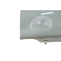 2011-2012 Nissan Leaf Rear Door Glass Left/Driver 82301-3NA5A, F020, OEM, 2011, 2012