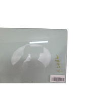 2011-2012 Nissan Leaf Rear Door Glass Left/Driver 82301-3NA5A, F020, OEM, 2011, 2012