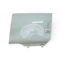 2011-2012 Nissan Leaf Rear Door Glass Left/Driver 82301-3NA5A, F020, OEM, 2011, 2012