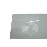 2011-2012 Nissan Leaf Rear Door Glass Left/Driver 82301-3NA5A, F020, OEM, 2011, 2012