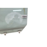2011-2012 Nissan Leaf Rear Door Glass Left/Driver 82301-3NA5A, F020, OEM, 2011, 2012