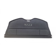 2011-2012 Nissan Leaf Rear Trunk Parcel Shelf Finisher Cover 79910-3NA0A, F020, OEM, 2011, 2012