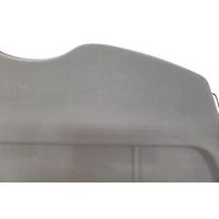 2011-2012 Nissan Leaf Rear Trunk Parcel Shelf Finisher Cover 79910-3NA0A, F020, OEM, 2011, 2012