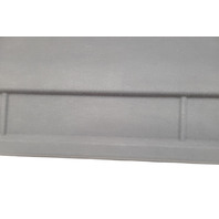 2011-2012 Nissan Leaf Rear Trunk Parcel Shelf Finisher Cover 79910-3NA0A, F020, OEM, 2011, 2012