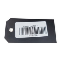 2011-2012 Nissan Leaf Rear Trunk Parcel Shelf Finisher Cover 79910-3NA0A, F020, OEM, 2011, 2012