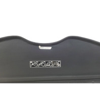 2011-2012 Nissan Leaf Rear Trunk Parcel Shelf Finisher Cover 79910-3NA0A, F020, OEM, 2011, 2012
